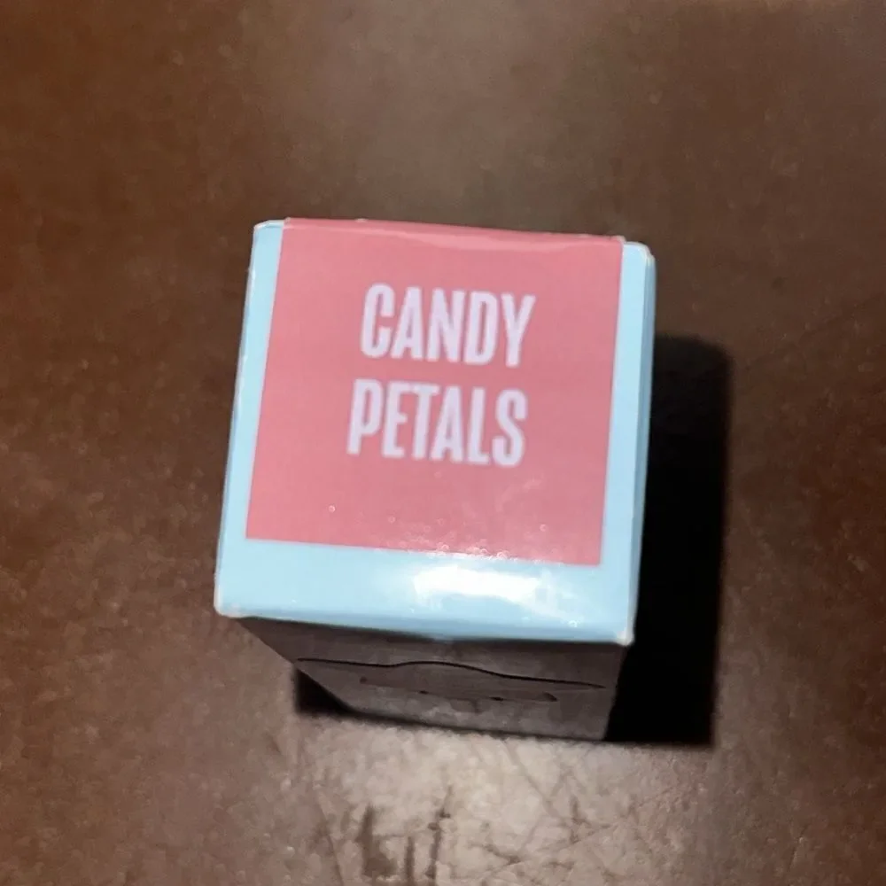 Magic Star Candy liquid blush in shade “Candy Petals” by Jeffree Star